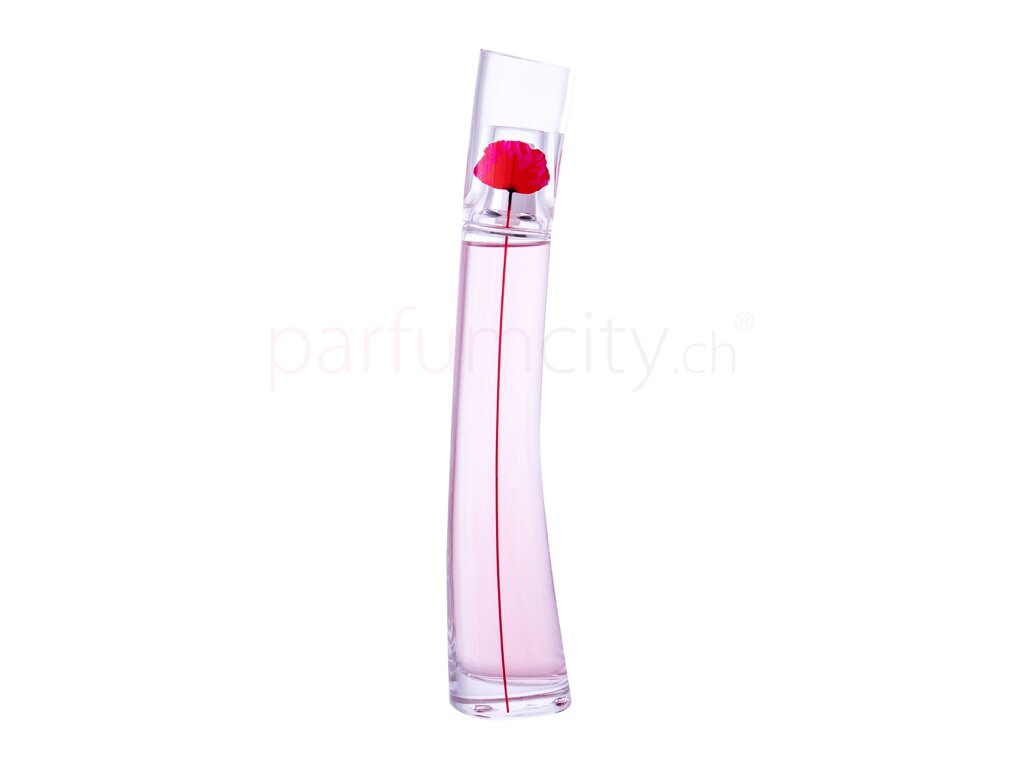 kenzo flower poppy