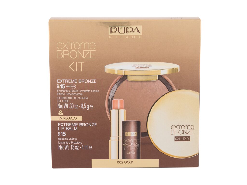 Pupa Extreme Bronze Waterproof Foundation Parfumcity.ch