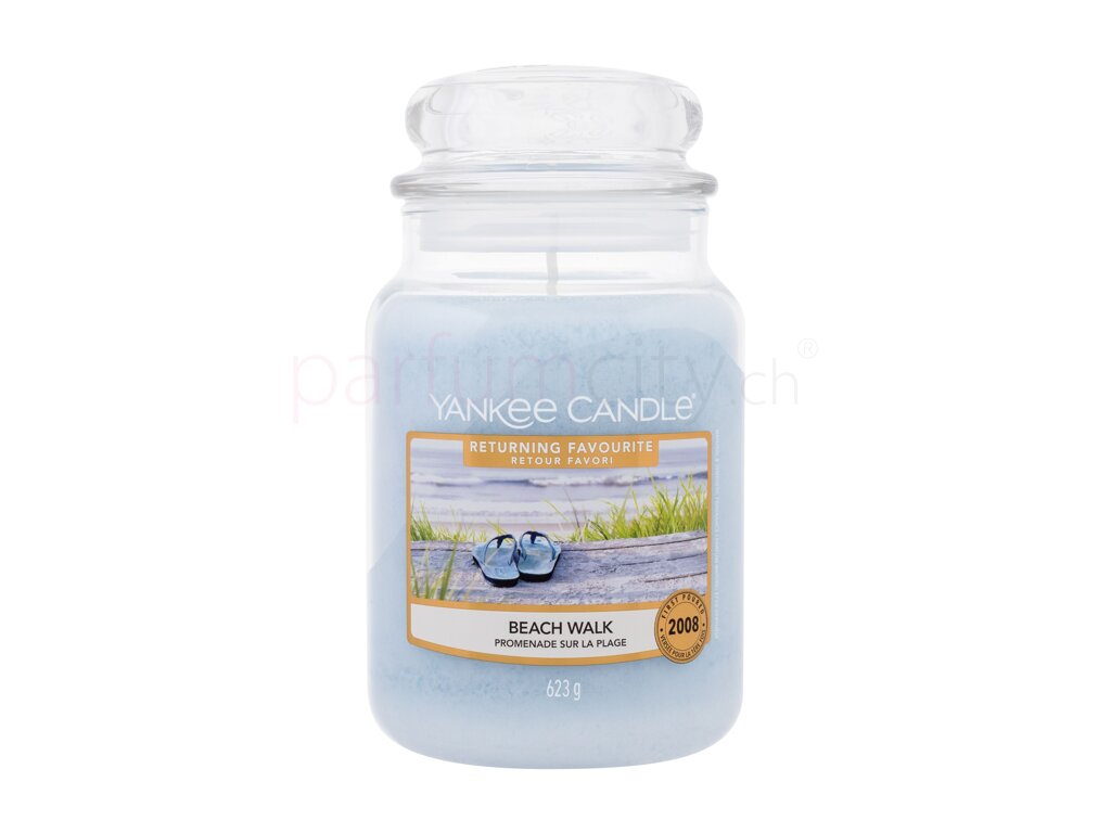 Yankee Candle Petite jarre Clean Cotton / Coton Frais 