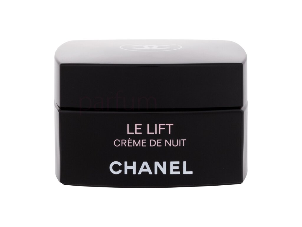Chanel Le Lift Smoothing and Firming Night Cream Nachtcreme