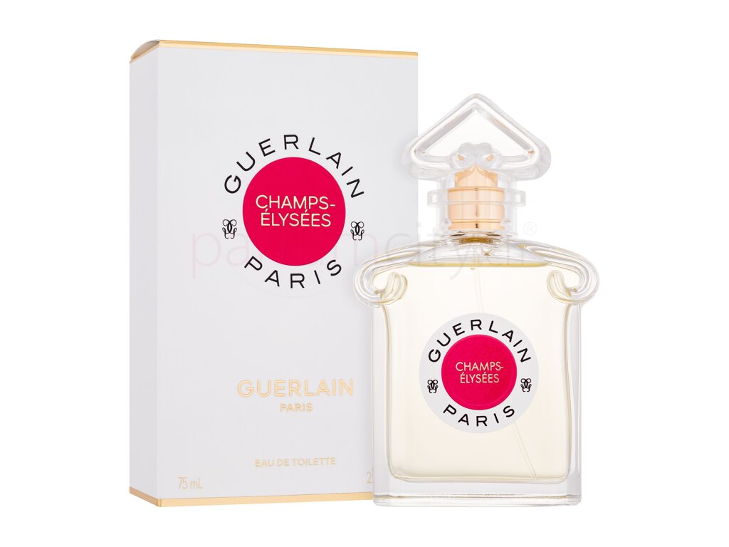 Guerlain Champs-Élysées Eau de Toilette Guerlain Champs Élysées Eau de toilette - Parfumcity.ch