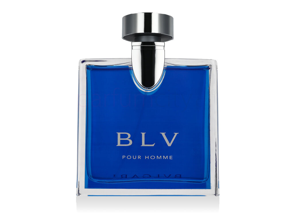 BLV POUR HOMME 100ml 香水 Bvlgari BLV Pour Homme Eau de Toilette - Parfumcity.ch