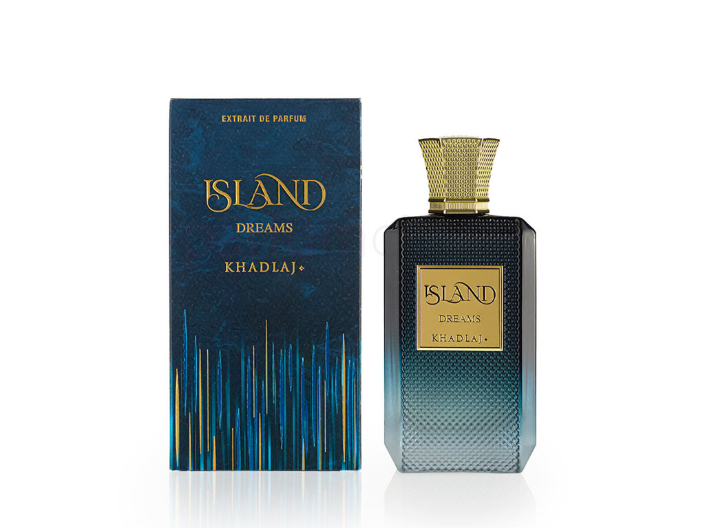 香水(男性用) Khadlaj  Dreams Khadlaj Island Dreams Extrait de Parfum - Parfumcity.ch