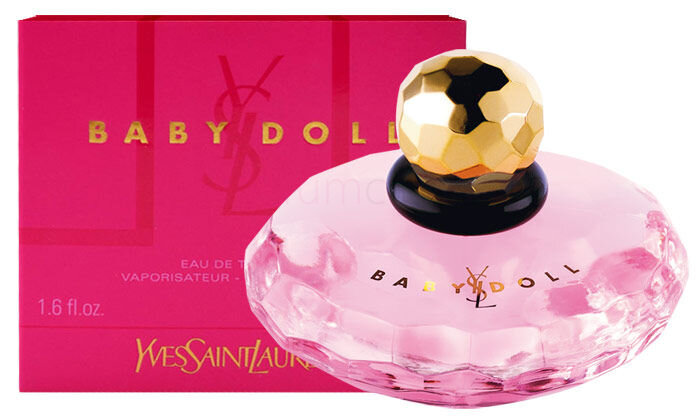 parfum baby doll