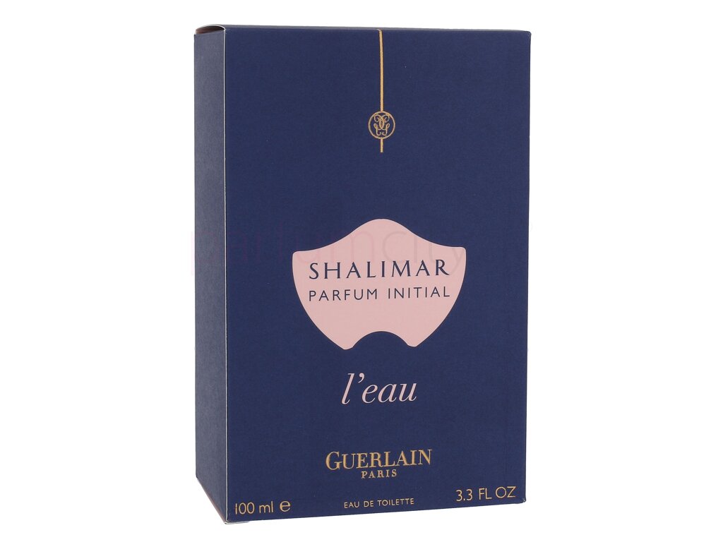 Guerlain Shalimar Parfum Initial L’Eau Guerlain Shalimar Parfum Initial L´Eau Eau de Toilette