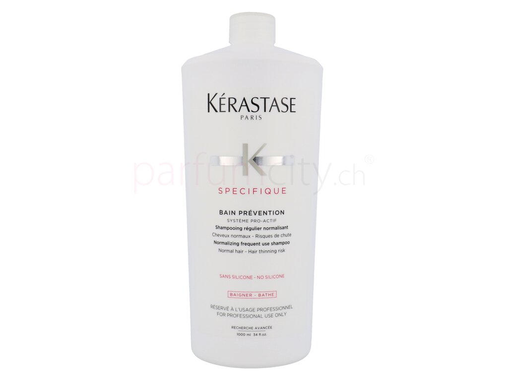 Kérastase Spécifique Bain Prévention Shampoo - Parfumcity.ch