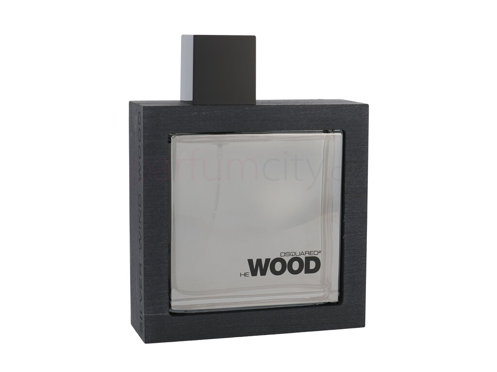 DSQUARED² THE WOOD SILVER WIND WOOD 50ml DSQUARED² He Wood Silver Wind Wood Review - YouTube