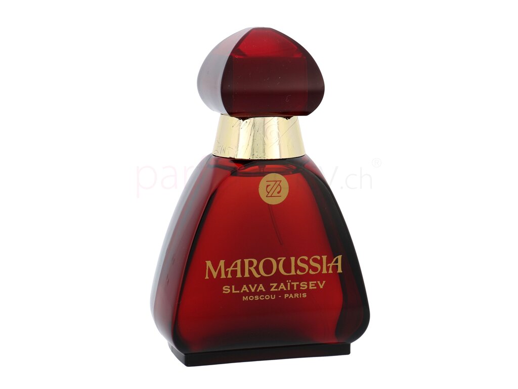maroussia parfum avis