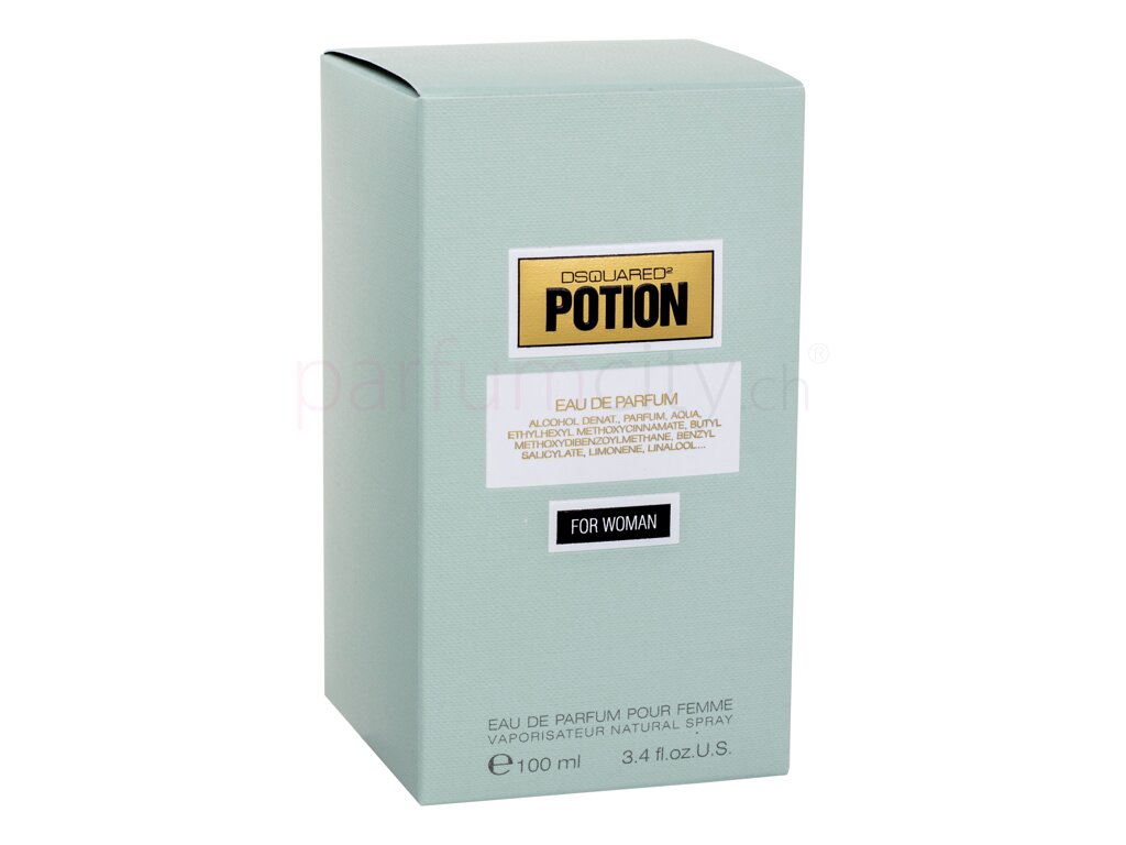 Dsquared2 Potion Eau de Parfum Parfumcity.ch