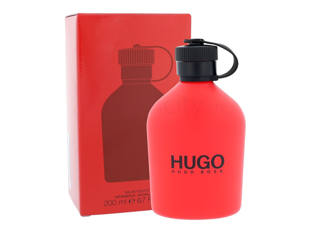 Hugo boss hugo red hot sale