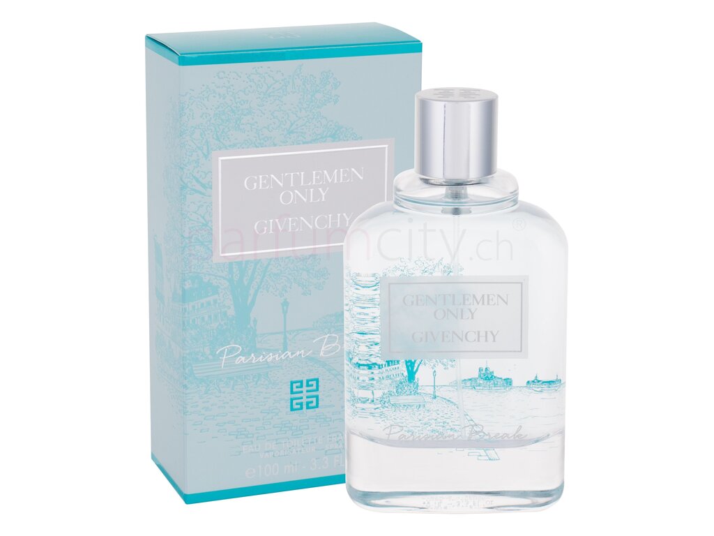 Givenchy Gentlemen Only Parisian Break Eau de toilette
