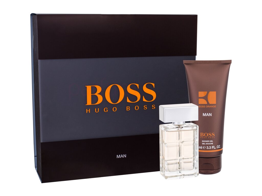 HUGO BOSS Boss Orange Man Eau de Toilette - Parfumcity.ch