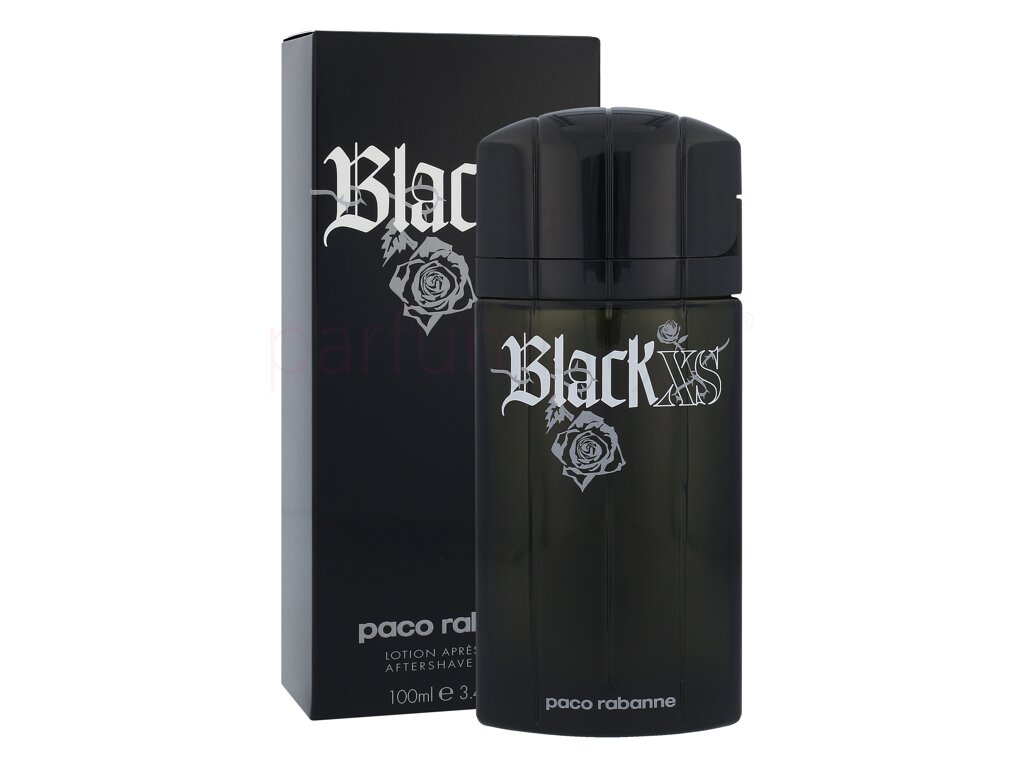 après rasage paco rabanne