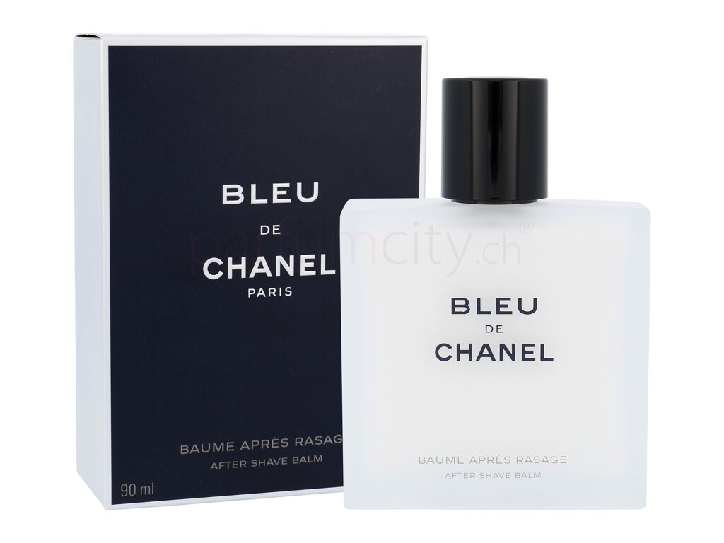 lotion après rasage bleu de chanel