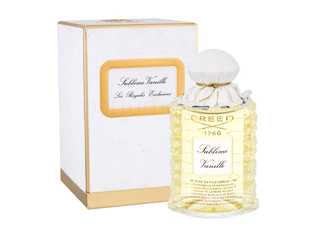Creed Les Royales Exclusives Sublime Vanille Eau De Parfum