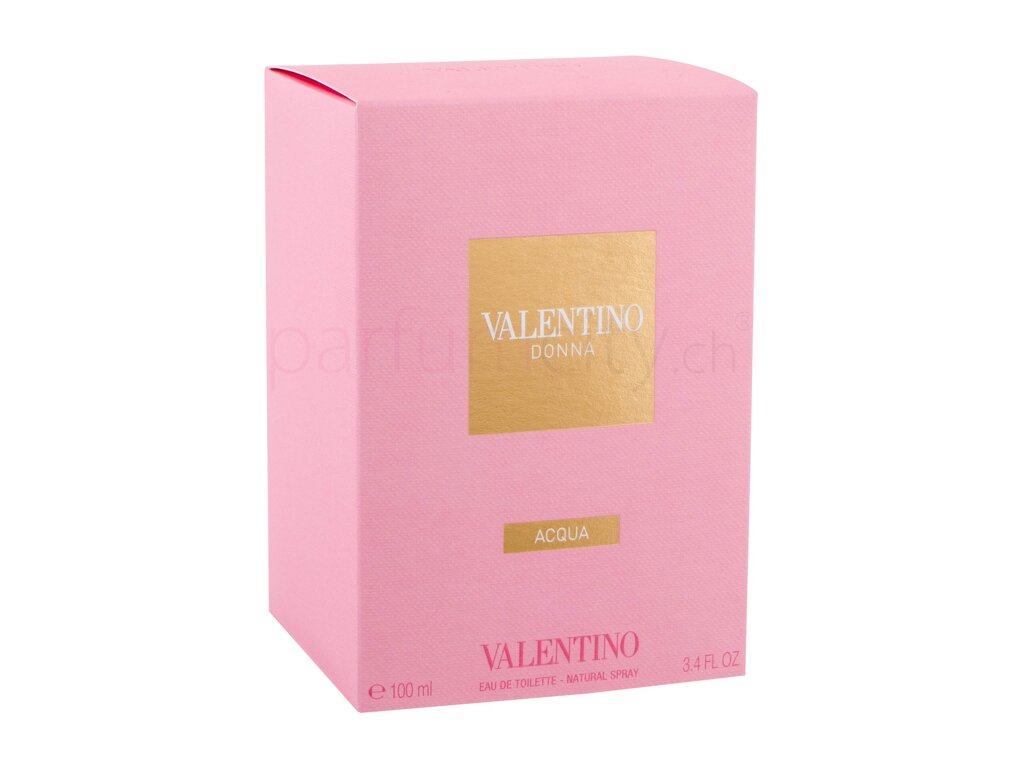 Valentino Donna Acqua Eau De Toilette Top Sellers, 55% OFF |  www.ingeniovirtual.com