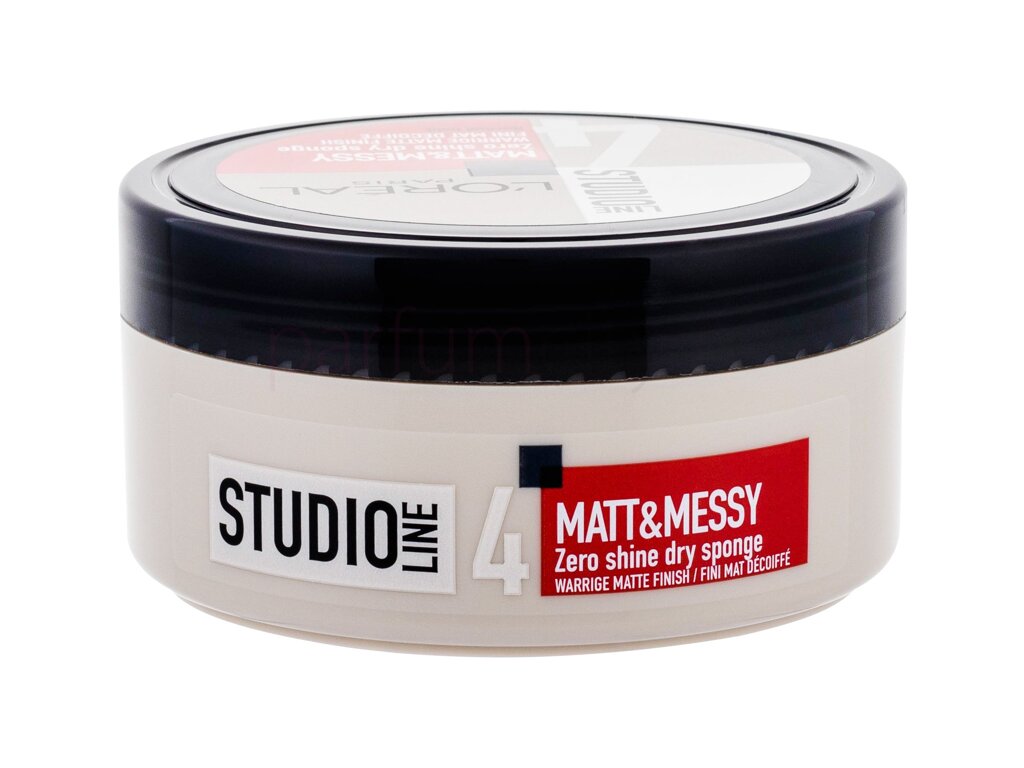 Matt hair gel 2025