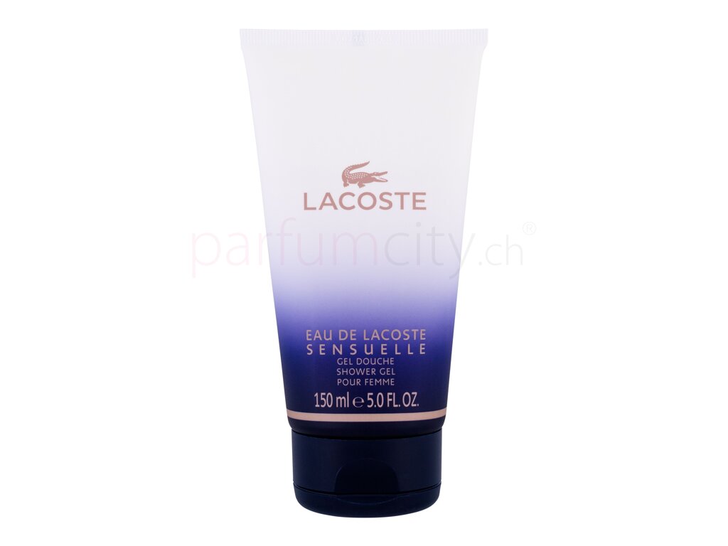 eau de lacoste sensuelle