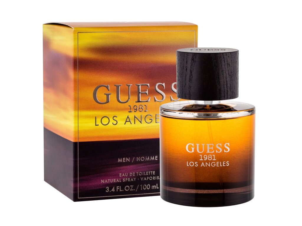 guess 1981 los angeles eau de toilette