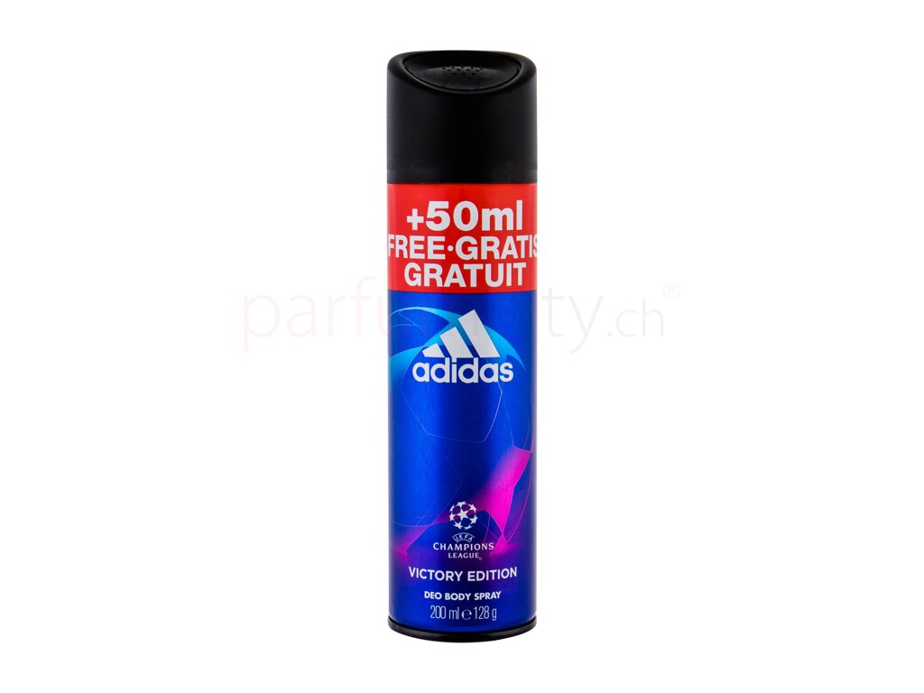 adidas Deo Body Spray Victory Edition adidas Deo Body Spray Victory Edition