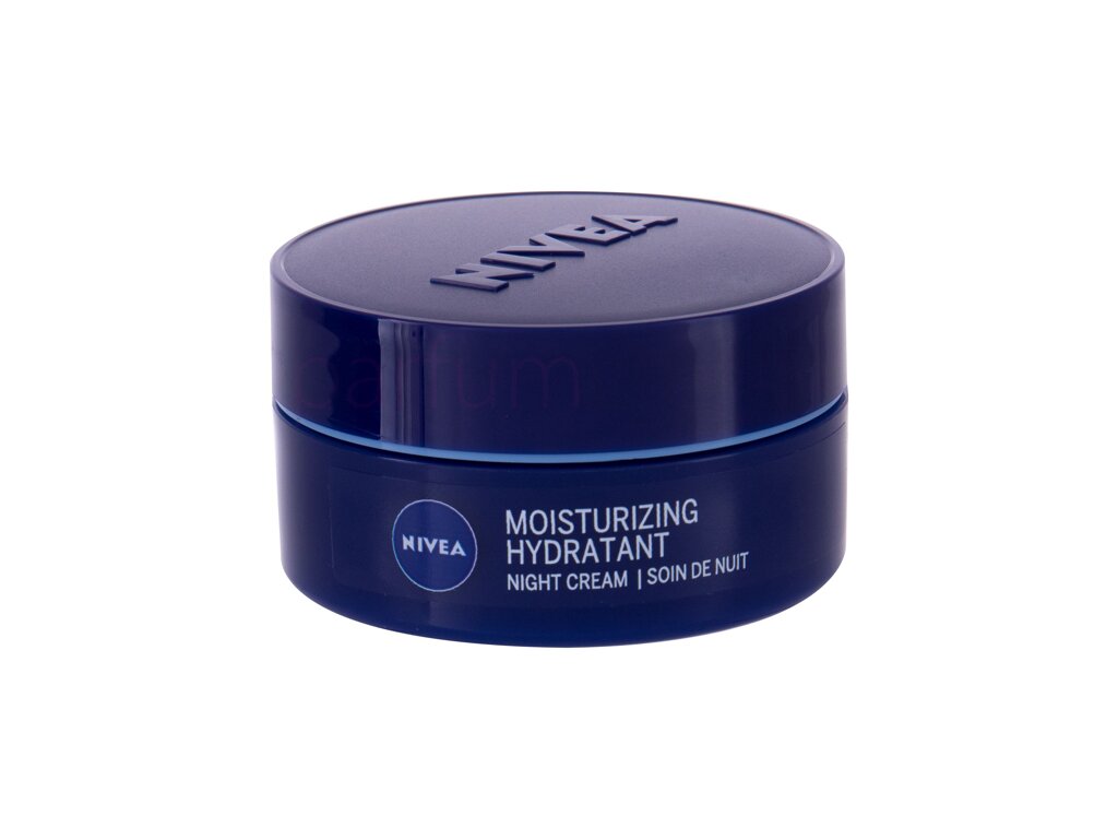 Nivea Moisturizing Night Cream Nachtcreme Parfumcity.ch