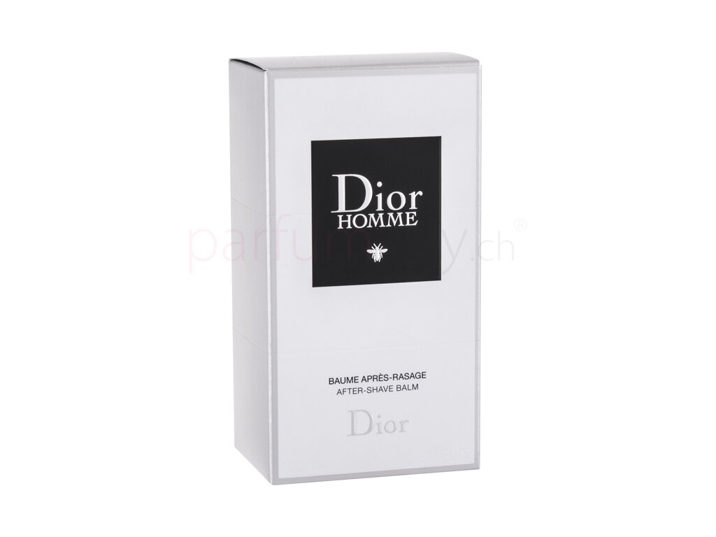Dior homme baume deals apres rasage