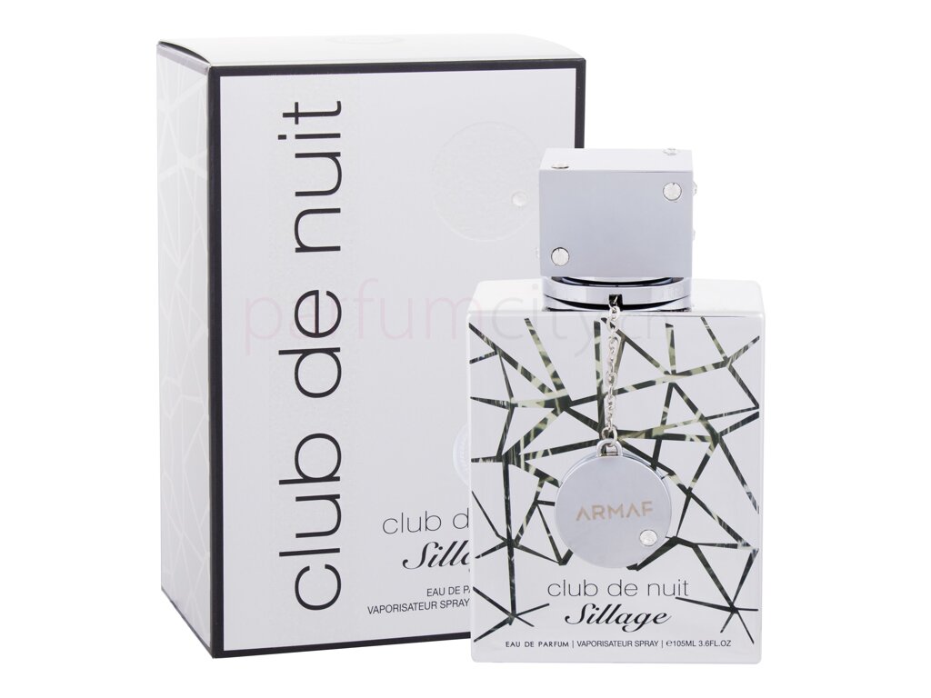 armaf sillage