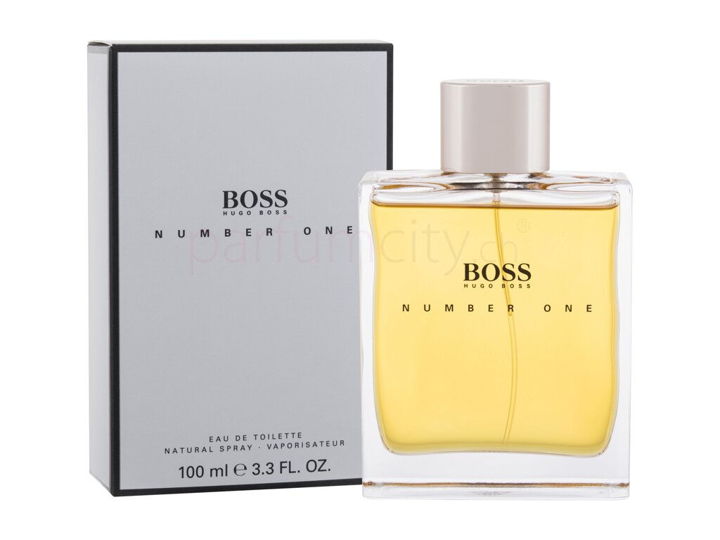 Parfum hugo boss number one discount