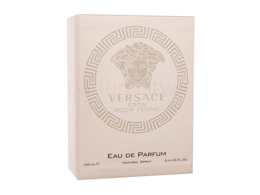 Versace Eros Pour Femme Eau de parfum - Parfumcity.ch
