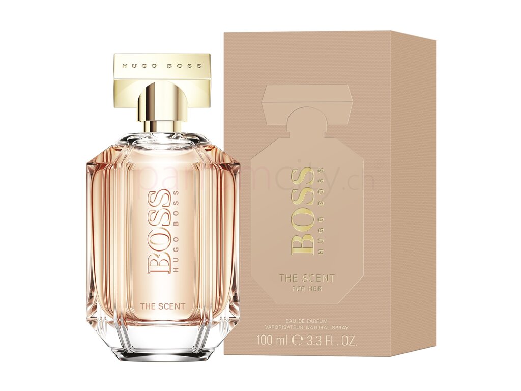 HUGO BOSS Boss The Scent Eau de Parfum Parfumcity.ch