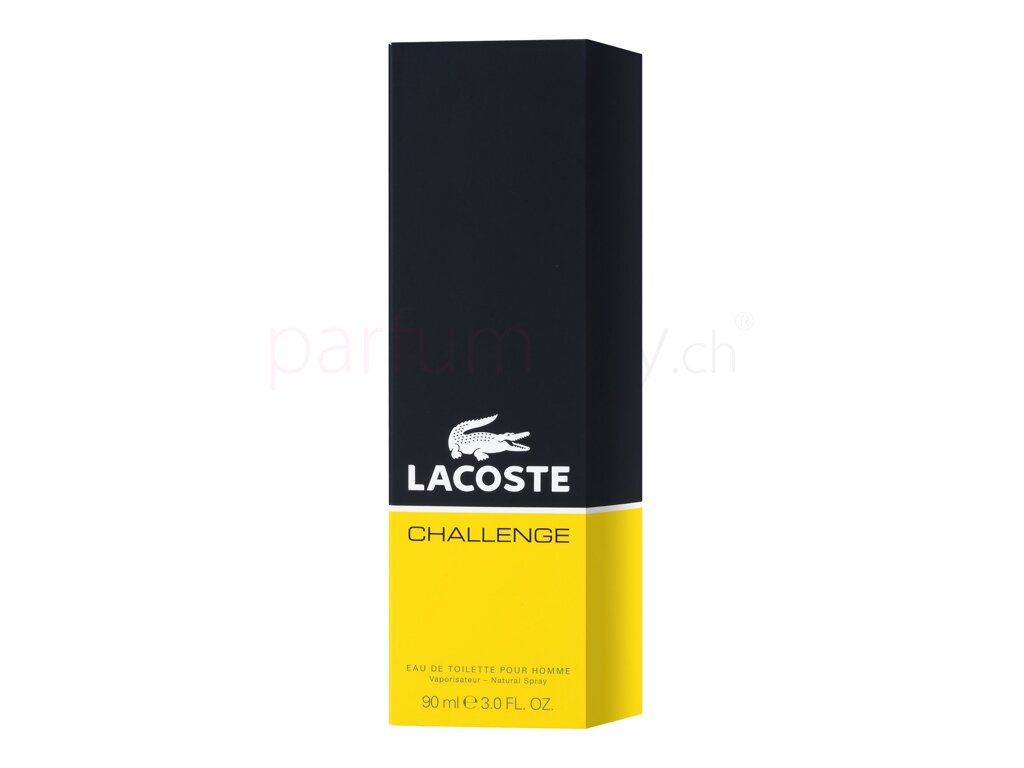 Lacoste clearance challenge parfum