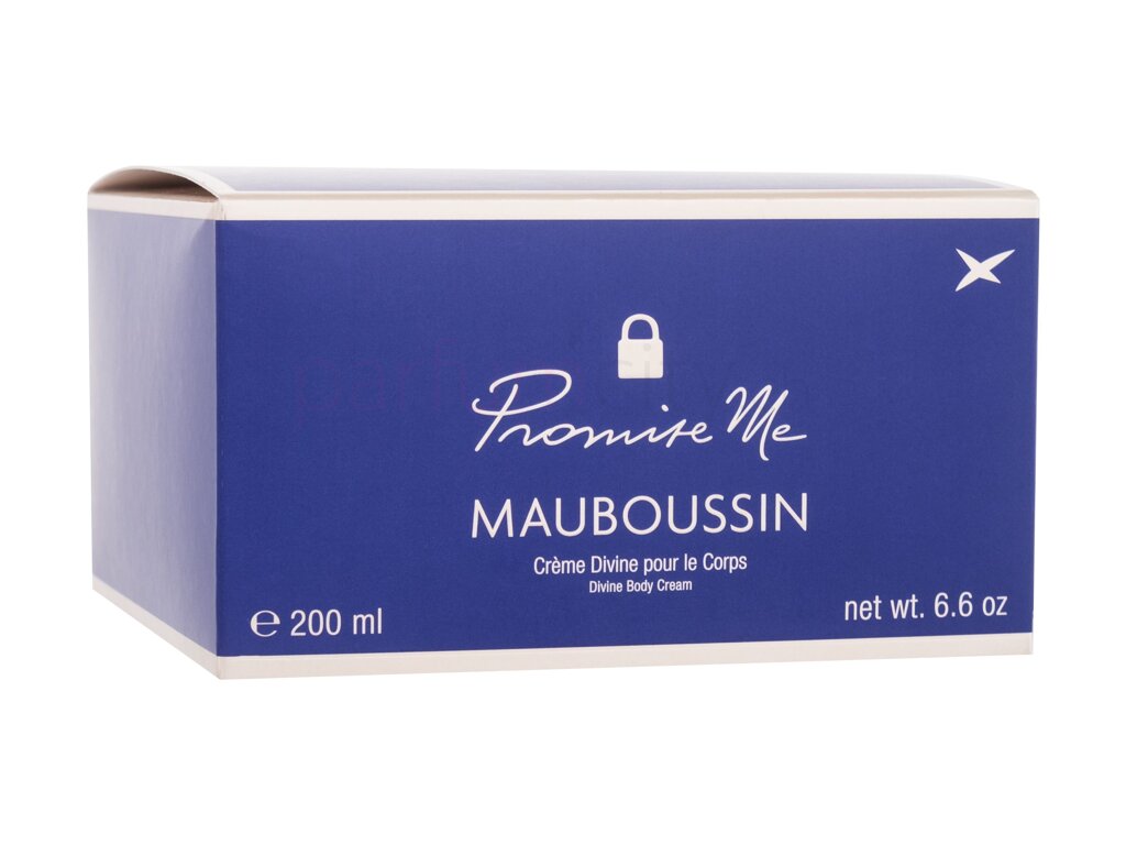Promise me top mauboussin prix