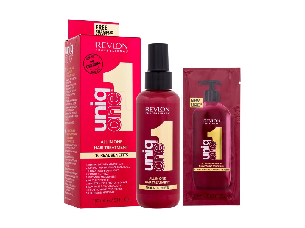 Revlon Professional Uniq One All In One Hair Treatment Pflege ohne  Ausspülen