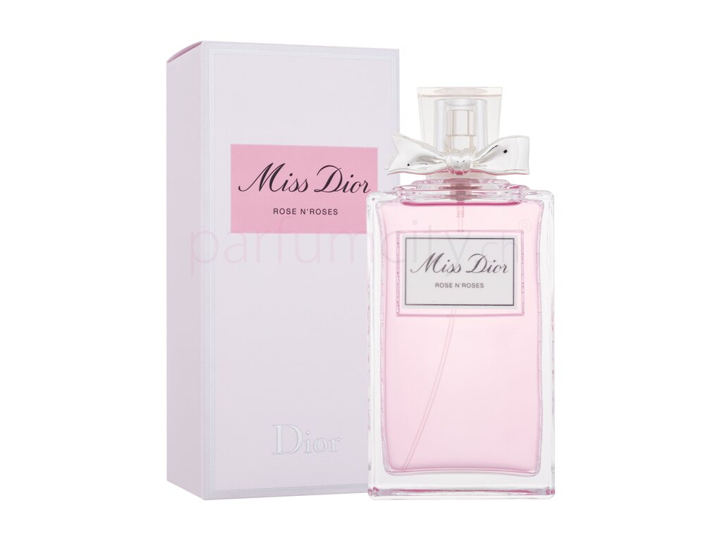 Dior Miss Dior Rose N'Roses Eau de toilette - Parfumcity.ch