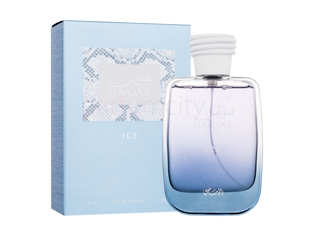 Rasasi Hawas Ice Eau de Parfum - Parfumcity.ch