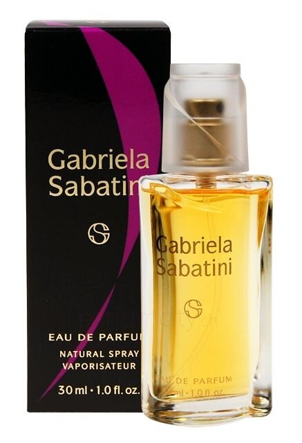 Gabriela Sabatini Gabriela Sabatini Eau De Parfum Parfumcitych