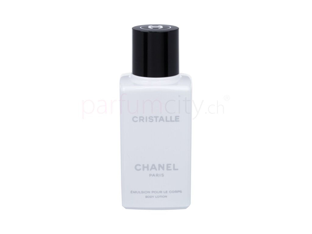 Chanel Cristalle Lait corps 