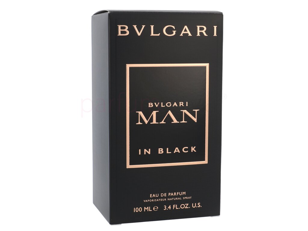 Bvlgari MAN In Black Eau de parfum - Parfumcity.ch