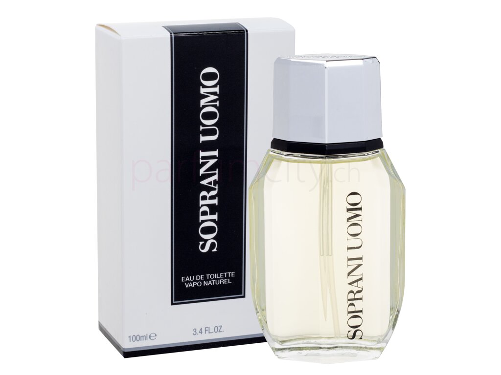 Luciano Soprani Uomo Eau de Toilette - Parfumcity.ch