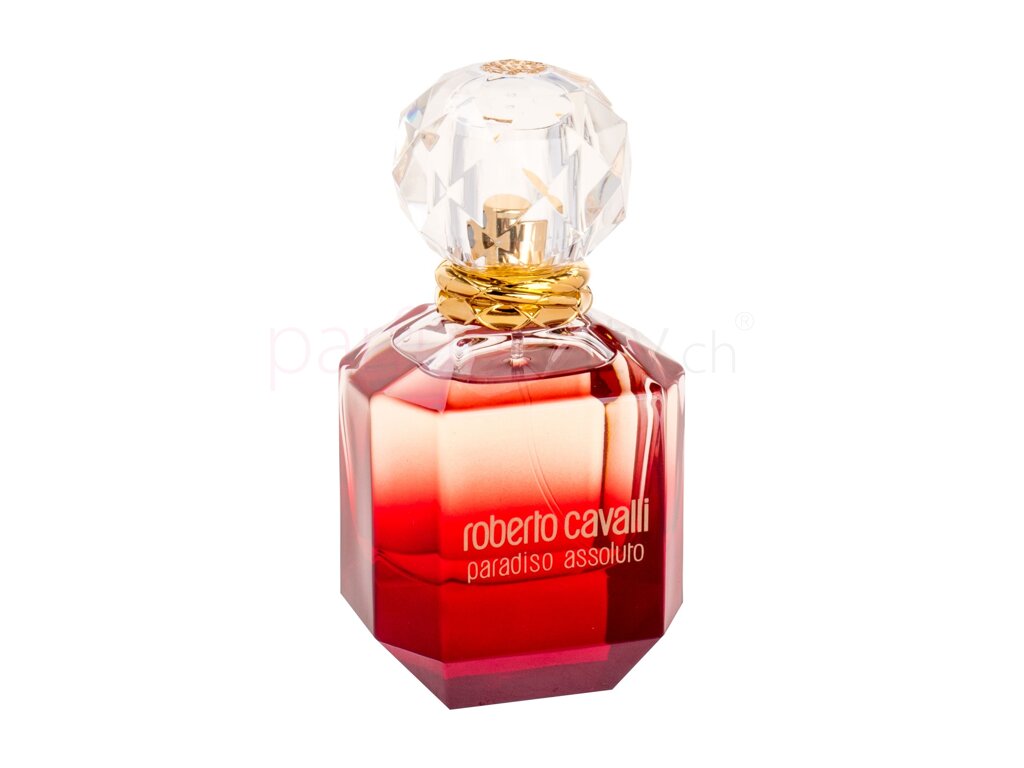 roberto cavalli paradiso assoluto 50 ml