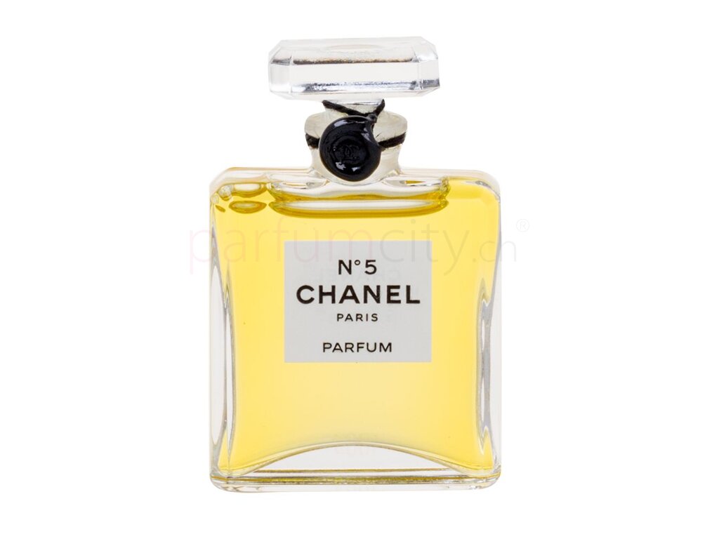Chanel No 5 Eau de parfum 1.5 ml 0.05 fl oz mini micro perfume damaged box
