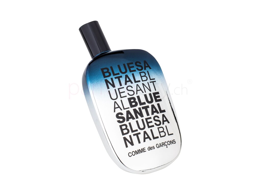 COMME des GARCONS Blue Santal Eau de parfum - Parfumcity.ch