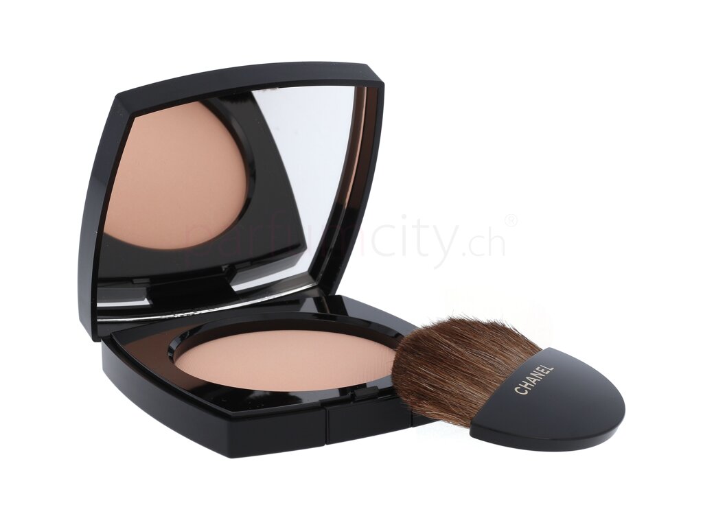 Chanel Les Beiges Healthy Glow Sheer Powder Puder 