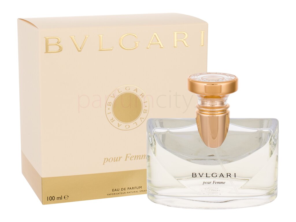 bvulgari pour femme