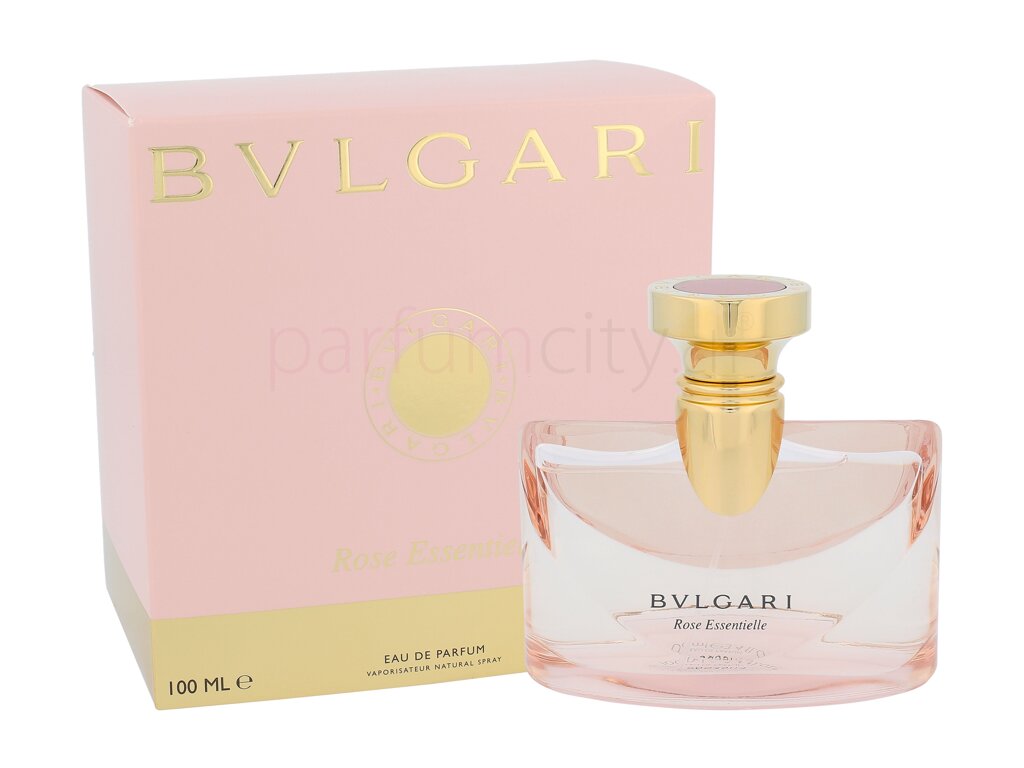bvlgari rose essentielle