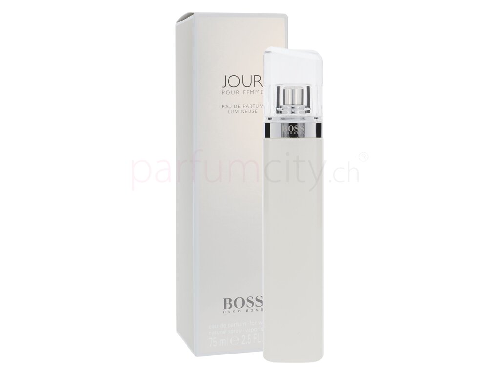 HUGO BOSS Jour Pour Femme Lumineuse Eau de Parfum Parfumcity.ch