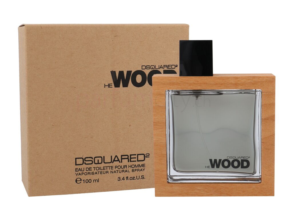 dsquared2 parfum wood