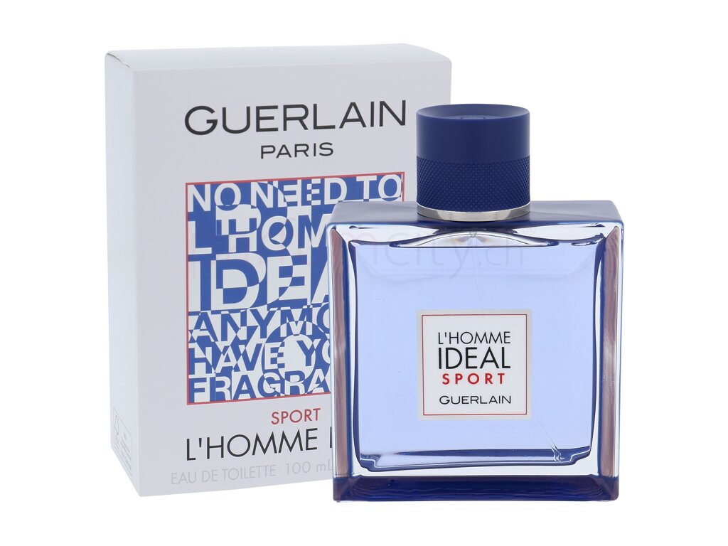 L homme ideal sport. Guerlain homme ideal Sport. Герлен АТ спорт.