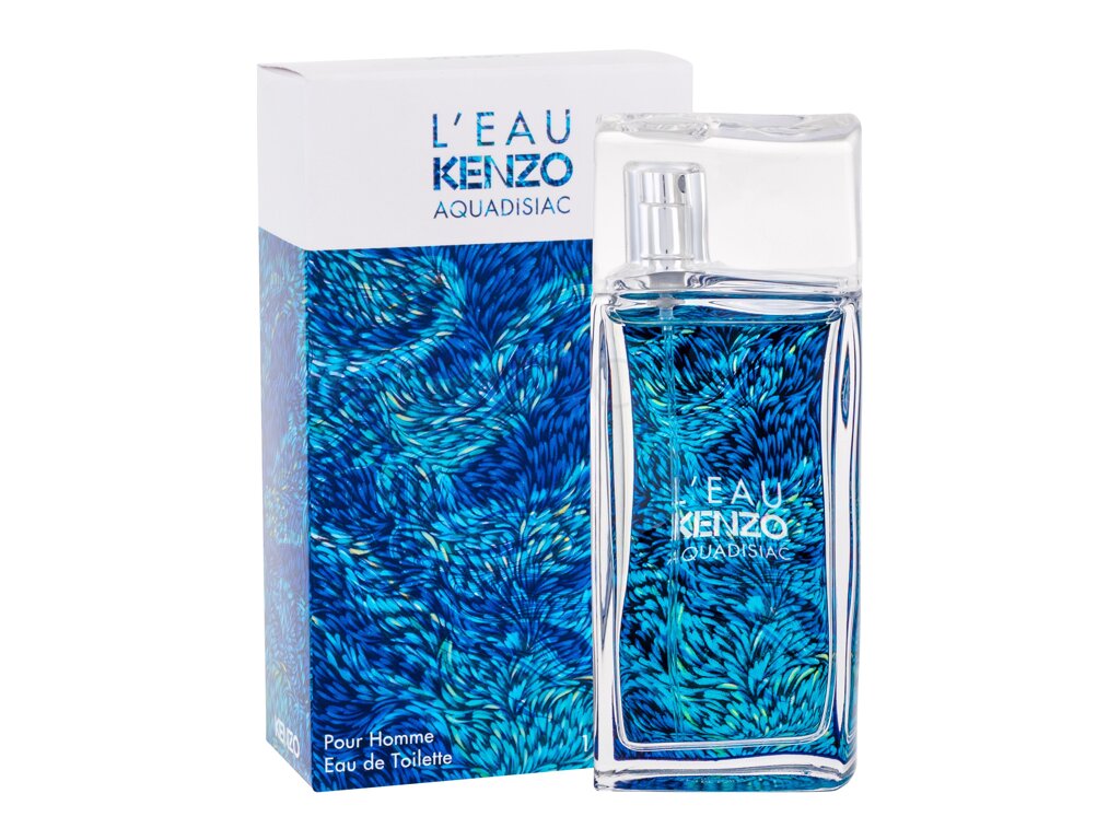 kenzo aquadisiac