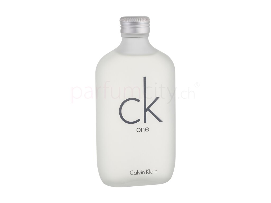ck one black